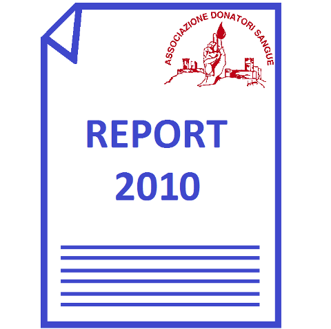 REPORT_DONATORI 2010