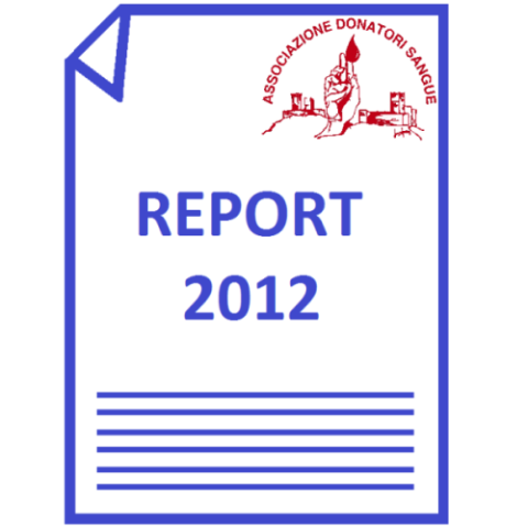 REPORT_DONATORI 2012