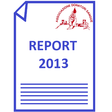 REPORT_DONATORI 2013